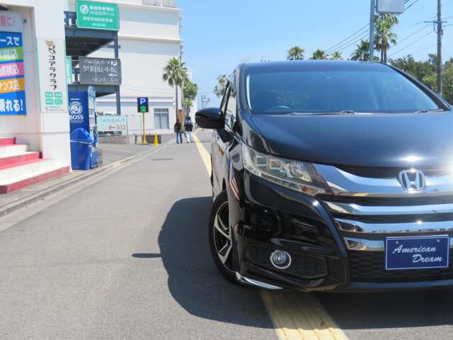 ホンダ オデッセイ ２．４ アブソルート Ｘ ホンダ センシング H28年 (九州・沖縄) 99