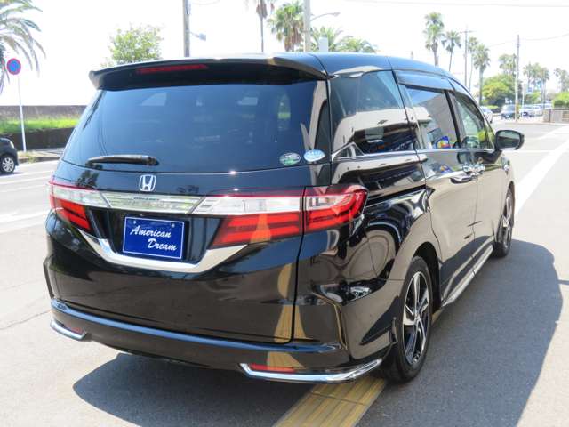 ホンダ オデッセイ ２．４ アブソルート Ｘ ホンダ センシング H28年 (九州・沖縄) 99