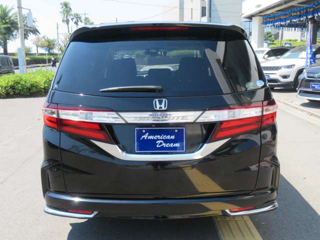 ホンダ オデッセイ ２．４ アブソルート Ｘ ホンダ センシング H28年 (九州・沖縄) 99