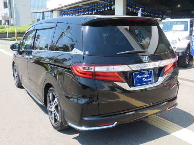ホンダ オデッセイ ２．４ アブソルート Ｘ ホンダ センシング H28年 (九州・沖縄) 99