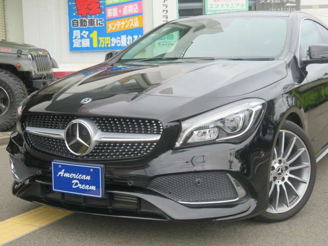 メルセデスベンツ ＣＬＡシューティングブレーク ＣＬＡ１８０　ＡＭＧ　スタイル H30年 (九州・沖縄) 99
