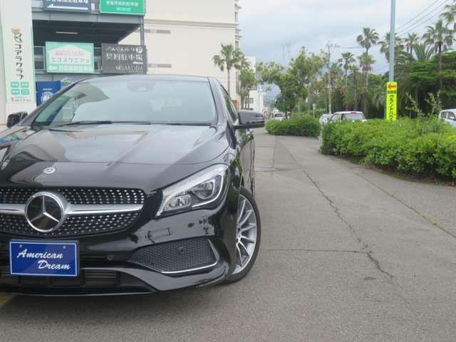 メルセデスベンツ ＣＬＡシューティングブレーク ＣＬＡ１８０　ＡＭＧ　スタイル H30年 (九州・沖縄) 99
