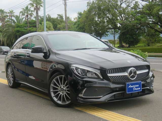 メルセデスベンツ ＣＬＡシューティングブレーク ＣＬＡ１８０　ＡＭＧ　スタイル H30年 (九州・沖縄) 99