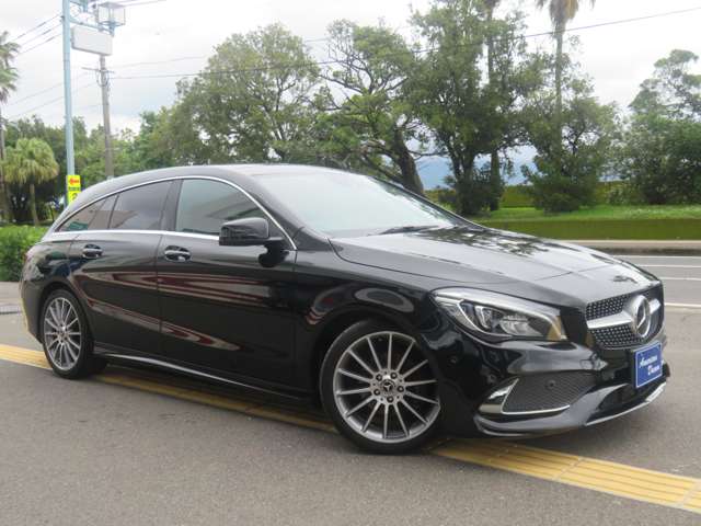メルセデスベンツ ＣＬＡシューティングブレーク ＣＬＡ１８０　ＡＭＧ　スタイル H30年 (九州・沖縄) 99