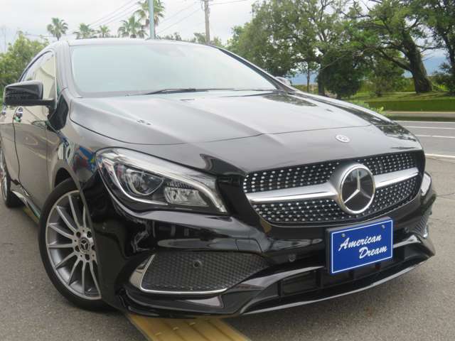 メルセデスベンツ ＣＬＡシューティングブレーク ＣＬＡ１８０　ＡＭＧ　スタイル H30年 (九州・沖縄) 99