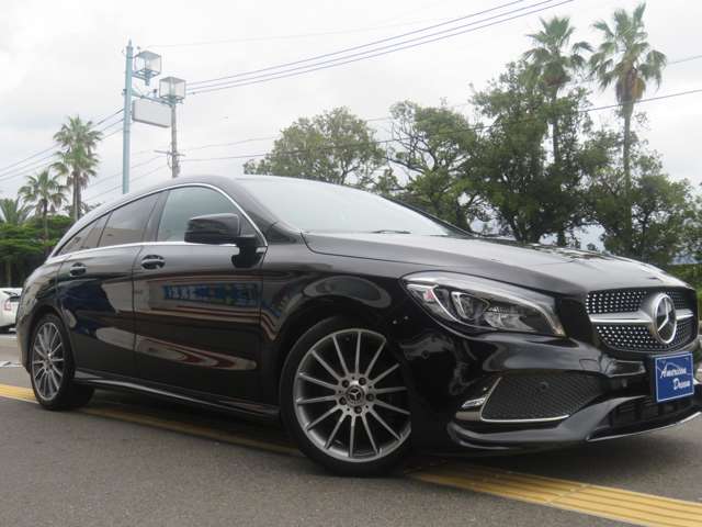 メルセデスベンツ ＣＬＡシューティングブレーク ＣＬＡ１８０　ＡＭＧ　スタイル H30年 (九州・沖縄) 99