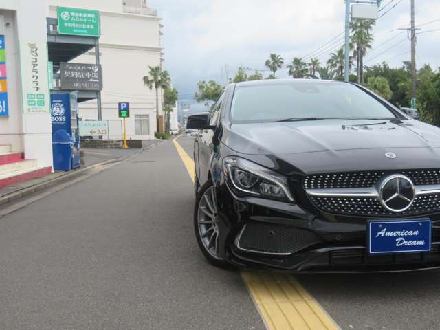 メルセデスベンツ ＣＬＡシューティングブレーク ＣＬＡ１８０　ＡＭＧ　スタイル H30年 (九州・沖縄) 99