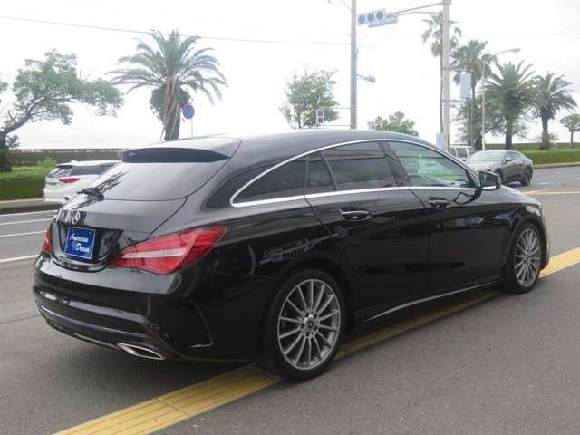 メルセデスベンツ ＣＬＡシューティングブレーク ＣＬＡ１８０　ＡＭＧ　スタイル H30年 (九州・沖縄) 99