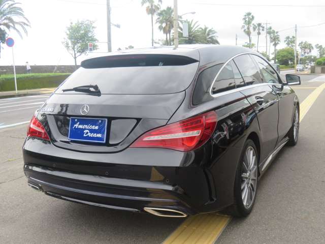 メルセデスベンツ ＣＬＡシューティングブレーク ＣＬＡ１８０　ＡＭＧ　スタイル H30年 (九州・沖縄) 99