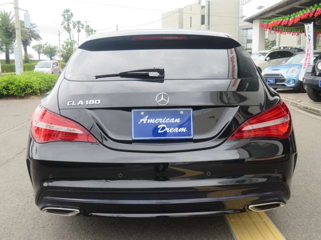 メルセデスベンツ ＣＬＡシューティングブレーク ＣＬＡ１８０　ＡＭＧ　スタイル H30年 (九州・沖縄) 99