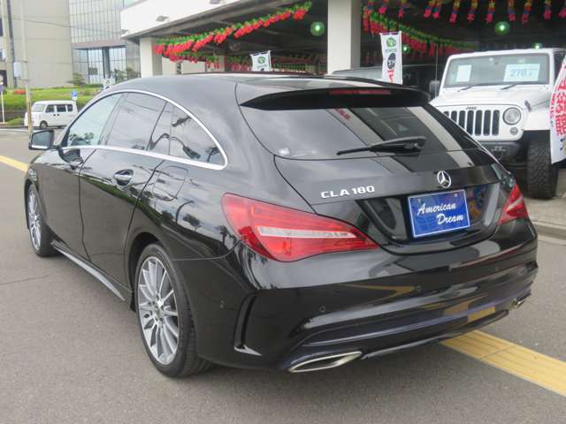 メルセデスベンツ ＣＬＡシューティングブレーク ＣＬＡ１８０　ＡＭＧ　スタイル H30年 (九州・沖縄) 99