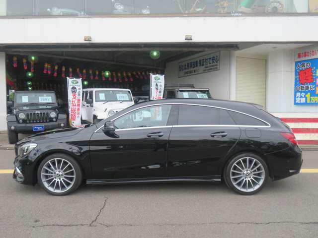 メルセデスベンツ ＣＬＡシューティングブレーク ＣＬＡ１８０　ＡＭＧ　スタイル H30年 (九州・沖縄) 99