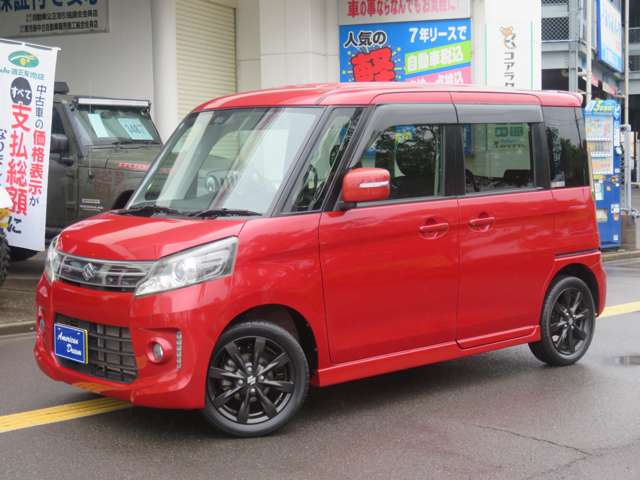スズキ スペーシア ６６０ カスタム ＸＳ リミテッド H27年 (九州・沖縄) 99