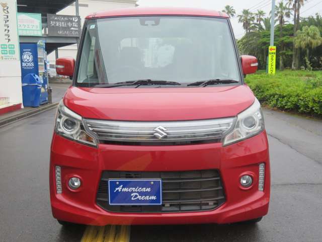 スズキ スペーシア ６６０ カスタム ＸＳ リミテッド H27年 (九州・沖縄) 99