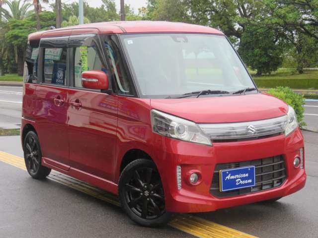 スズキ スペーシア ６６０ カスタム ＸＳ リミテッド H27年 (九州・沖縄) 99