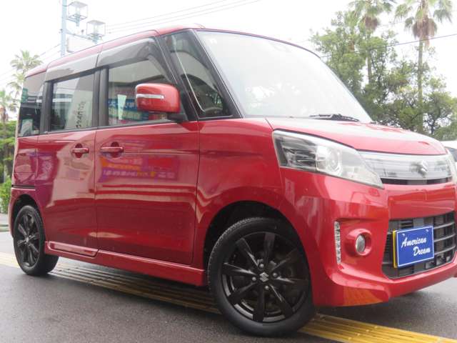 スズキ スペーシア ６６０ カスタム ＸＳ リミテッド H27年 (九州・沖縄) 99