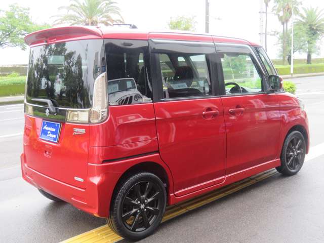 スズキ スペーシア ６６０ カスタム ＸＳ リミテッド H27年 (九州・沖縄) 99