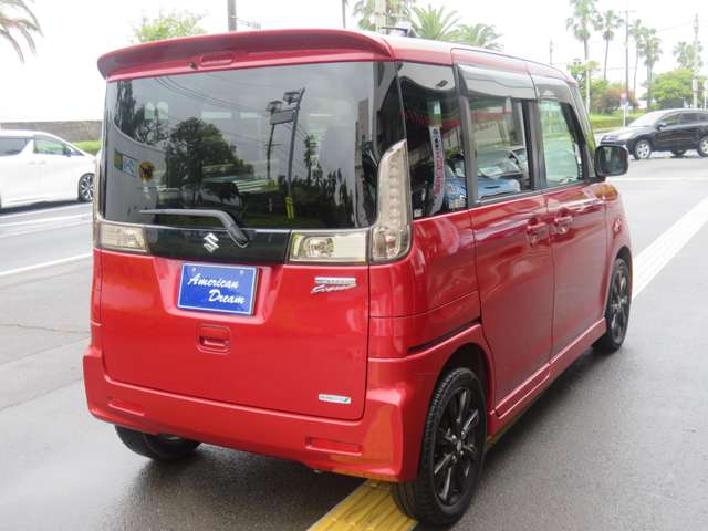 スズキ スペーシア ６６０ カスタム ＸＳ リミテッド H27年 (九州・沖縄) 99