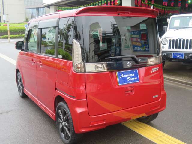 スズキ スペーシア ６６０ カスタム ＸＳ リミテッド H27年 (九州・沖縄) 99