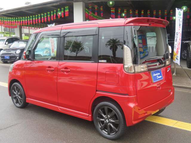 スズキ スペーシア ６６０ カスタム ＸＳ リミテッド H27年 (九州・沖縄) 99