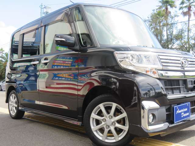 ダイハツ タント ６６０ Ｘ H28年 (九州・沖縄) 99