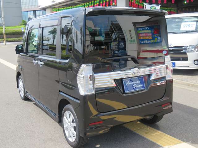 ダイハツ タント ６６０ Ｘ H28年 (九州・沖縄) 99