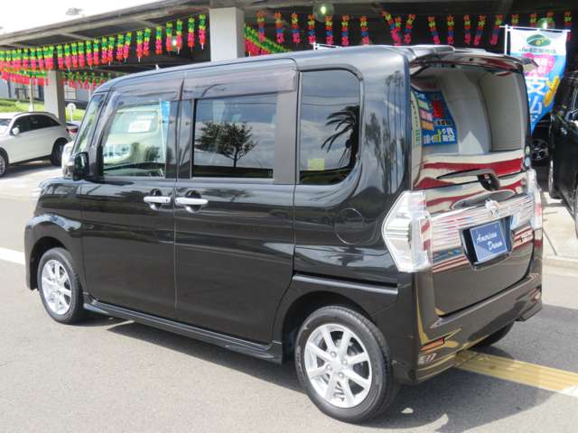 ダイハツ タント ６６０ Ｘ H28年 (九州・沖縄) 99