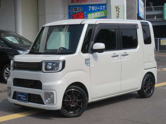 ダイハツ ウェイク ６６０ Ｘ ＳＡ H27年 (九州・沖縄) 99