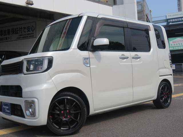 ダイハツ ウェイク ６６０ Ｘ ＳＡ H27年 (九州・沖縄) 99