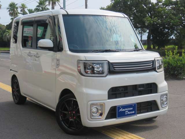 ダイハツ ウェイク ６６０ Ｘ ＳＡ H27年 (九州・沖縄) 99