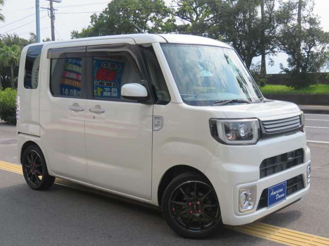 ダイハツ ウェイク ６６０ Ｘ ＳＡ H27年 (九州・沖縄) 99