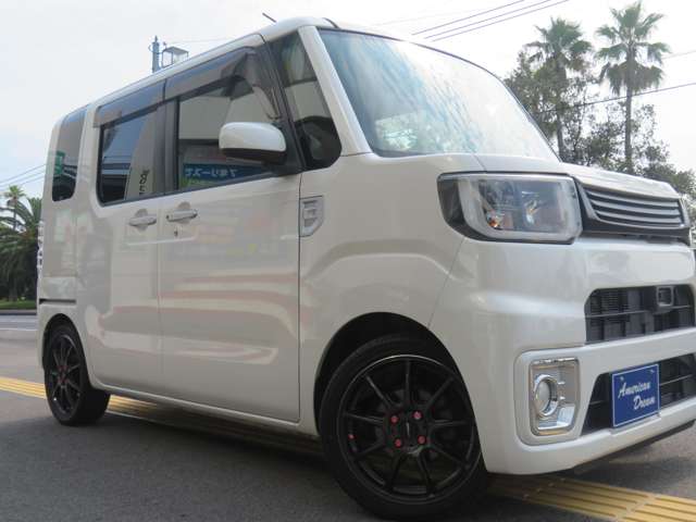 ダイハツ ウェイク ６６０ Ｘ ＳＡ H27年 (九州・沖縄) 99