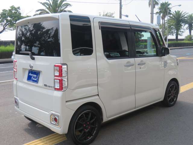 ダイハツ ウェイク ６６０ Ｘ ＳＡ H27年 (九州・沖縄) 99
