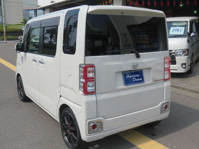 ダイハツ ウェイク ６６０ Ｘ ＳＡ H27年 (九州・沖縄) 99