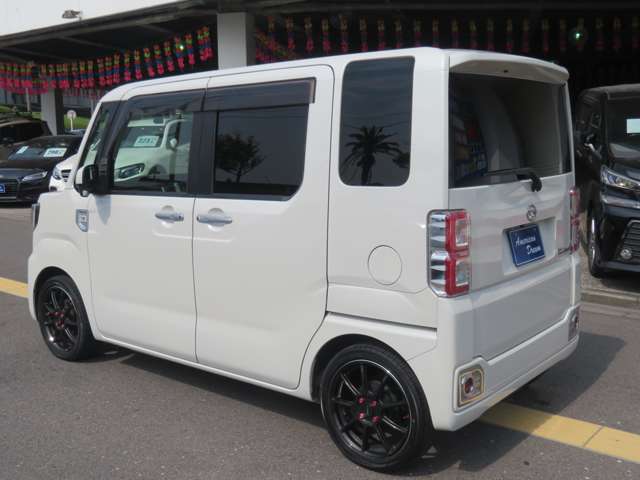 ダイハツ ウェイク ６６０ Ｘ ＳＡ H27年 (九州・沖縄) 99