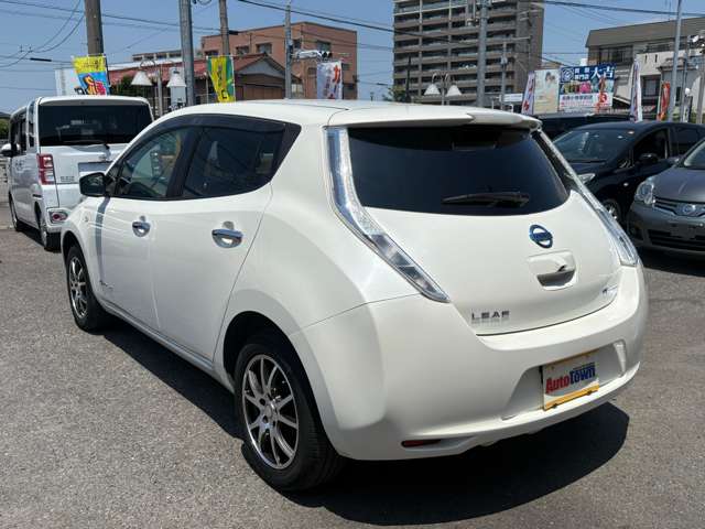 日産 リーフ ３０ＫＷＨ Ｘ H29年 (東海) 99