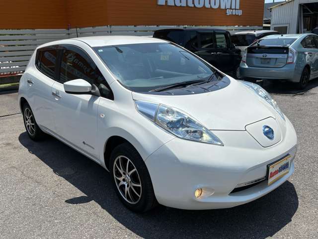 日産 リーフ ３０ＫＷＨ Ｘ H29年 (東海) 99