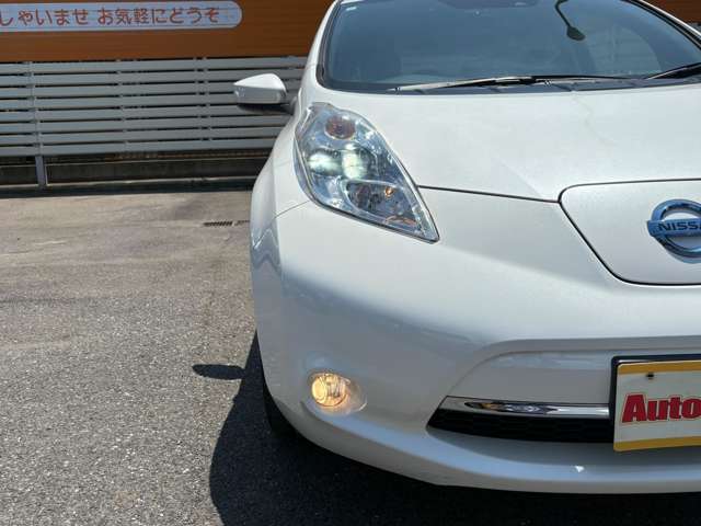 日産 リーフ ３０ＫＷＨ Ｘ H29年 (東海) 99