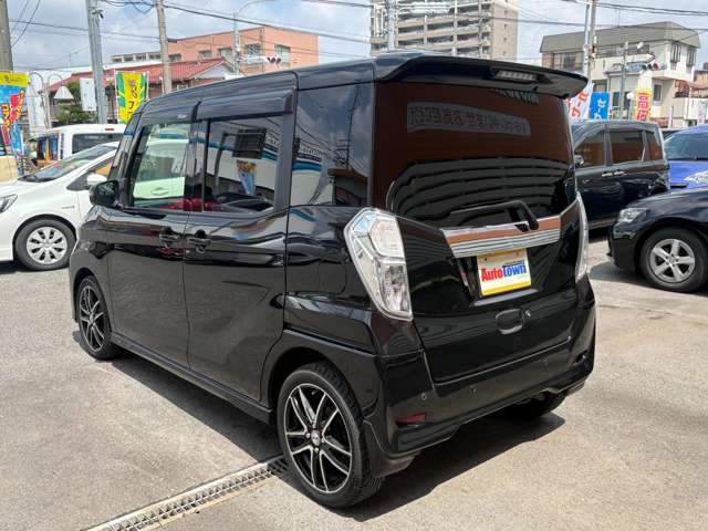日産 デイズ　ルークス ６６０ ライダー ハイウェイスター Ｇターボベース H30年 (東海) 99