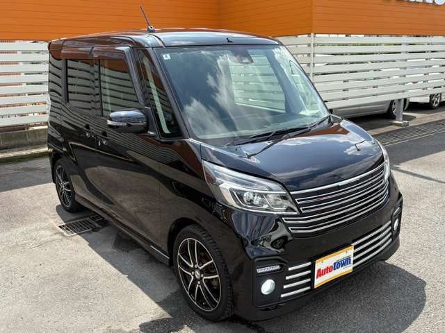 日産 デイズ　ルークス ６６０ ライダー ハイウェイスター Ｇターボベース H30年 (東海) 99