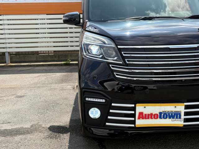 日産 デイズ　ルークス ６６０ ライダー ハイウェイスター Ｇターボベース H30年 (東海) 99