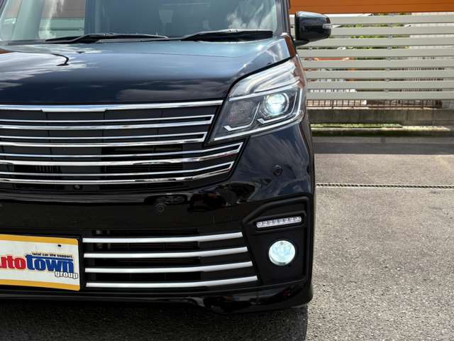 日産 デイズ　ルークス ６６０ ライダー ハイウェイスター Ｇターボベース H30年 (東海) 99