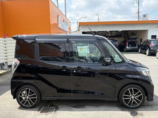 日産 デイズ　ルークス ６６０ ライダー ハイウェイスター Ｇターボベース H30年 (東海) 99