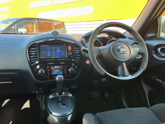 日産 ジューク １．６ ＮＩＳＭＯ ４ＷＤ H25年 (東海) 99