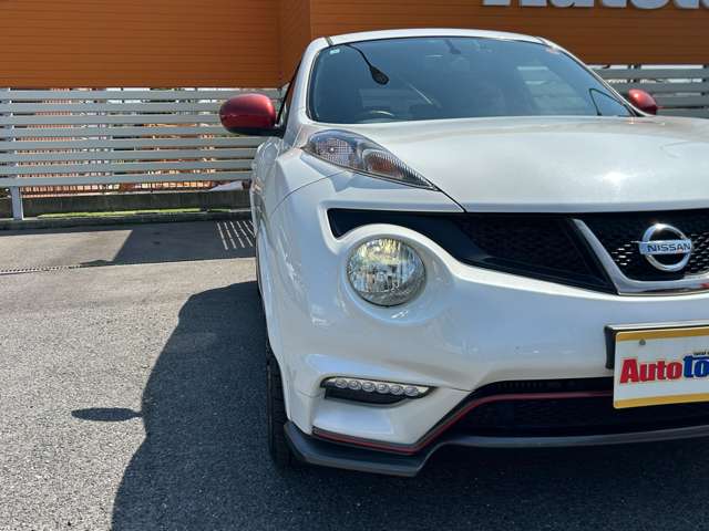 日産 ジューク １．６ ＮＩＳＭＯ ４ＷＤ H25年 (東海) 99