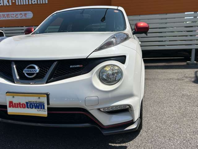 日産 ジューク １．６ ＮＩＳＭＯ ４ＷＤ H25年 (東海) 99