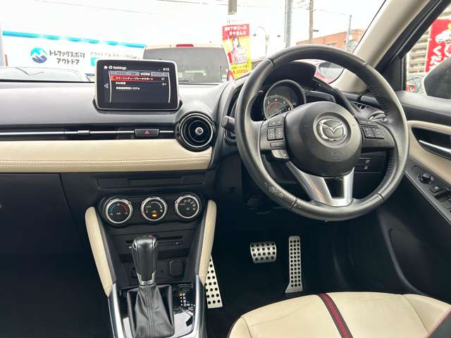マツダ デミオ １．５ ＸＤ ツーリング Ｌパッケージ ディーゼルターボ H26年 (東海) 99