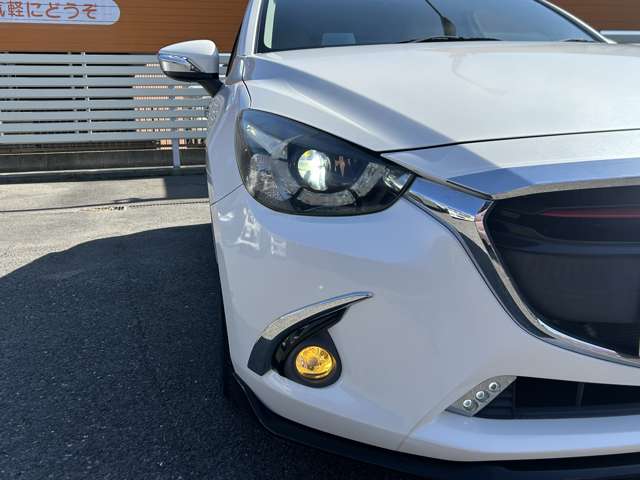 マツダ デミオ １．５ ＸＤ ツーリング Ｌパッケージ ディーゼルターボ H26年 (東海) 99