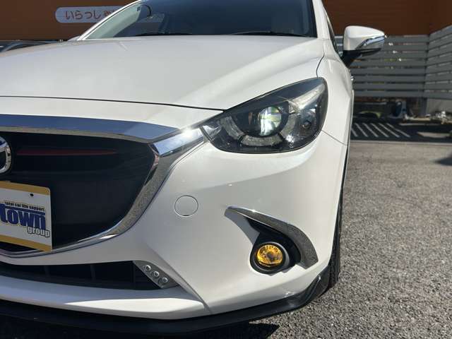 マツダ デミオ １．５ ＸＤ ツーリング Ｌパッケージ ディーゼルターボ H26年 (東海) 99