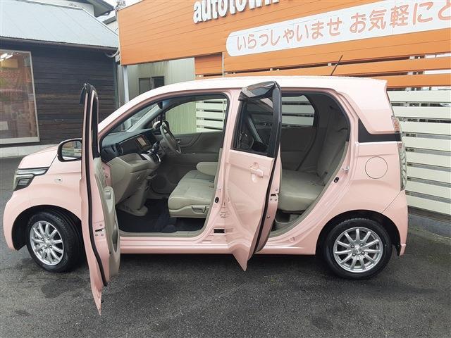 ホンダ Ｎ−ＷＧＮ ６６０ Ｇ ターボパッケージ H28年 (東海) 99